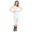white / EU S/M | US S/M