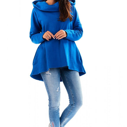 Casual Elegance Cotton Hoodie - Très Elite