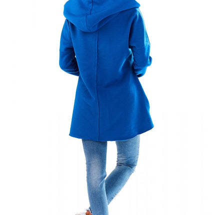 Casual Elegance Cotton Hoodie - Très Elite