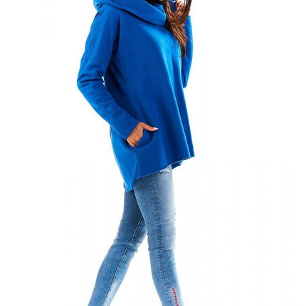 Casual Elegance Cotton Hoodie - Très Elite