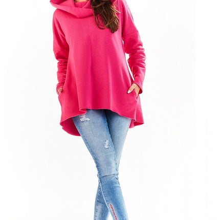 Casual Elegance Cotton Hoodie - Très Elite