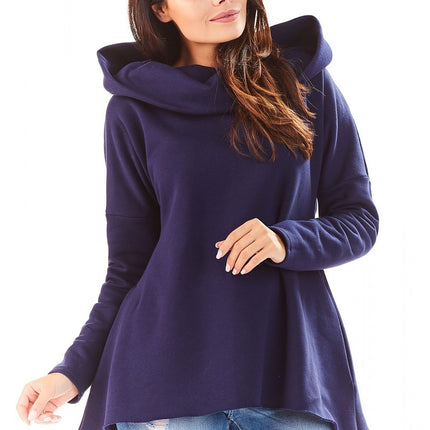 Casual Elegance Cotton Hoodie - Très Elite