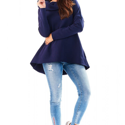 Casual Elegance Cotton Hoodie - Très Elite