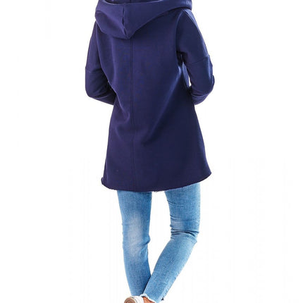 Casual Elegance Cotton Hoodie - Très Elite