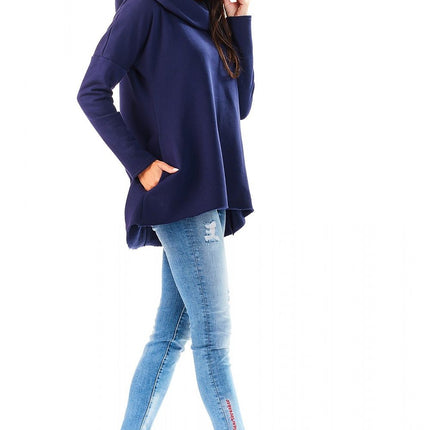Casual Elegance Cotton Hoodie - Très Elite