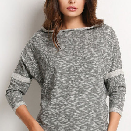  Sweatshirt model 140019 awama 