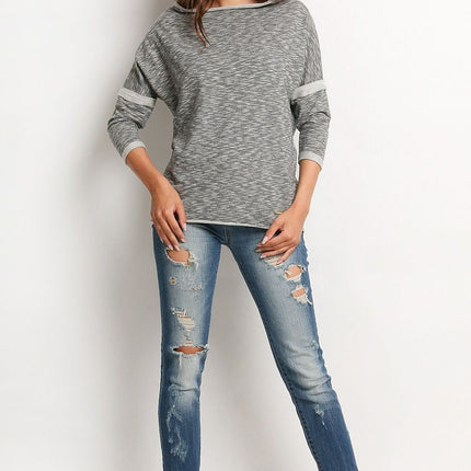  Sweatshirt model 140019 awama 