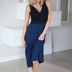 navy blue