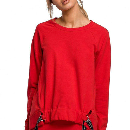 Moe Trendy Asymmetrical Sweatshirt