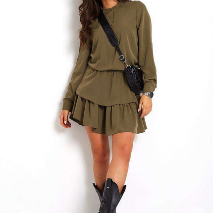 Flirty Elegance Versatile IVON Daydress With Casual Flair