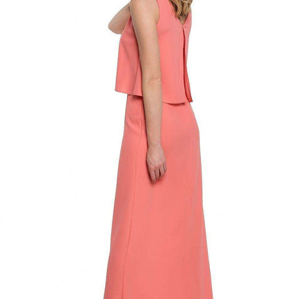 Glamorous Thigh-High Cocktail Dress with Exquisite Detailing