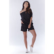 black / EU S/M | US S/M