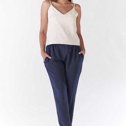 Summer Comfort Stretch Trousers - Très Elite