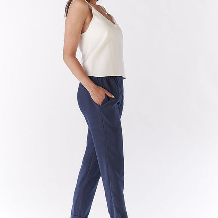 Summer Comfort Stretch Trousers - Très Elite