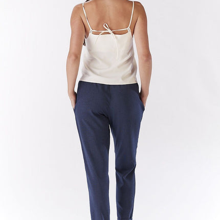 Summer Comfort Stretch Trousers - Très Elite
