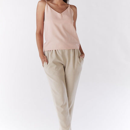 Summer Comfort Stretch Trousers - Très Elite