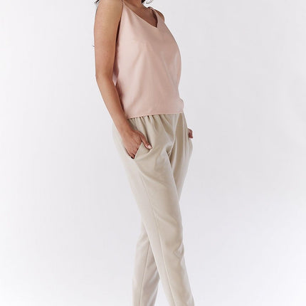 Summer Comfort Stretch Trousers - Très Elite