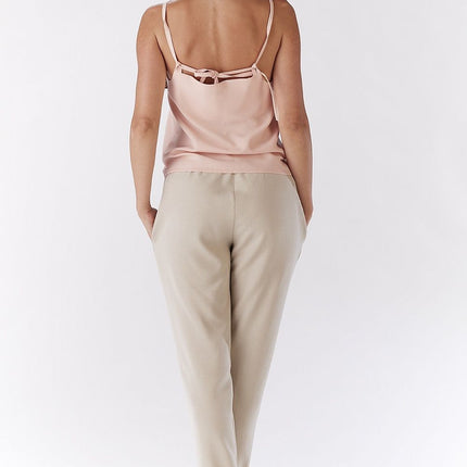 Summer Comfort Stretch Trousers - Très Elite