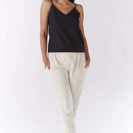 Summer Comfort Stretch Trousers