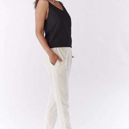 Summer Comfort Stretch Trousers