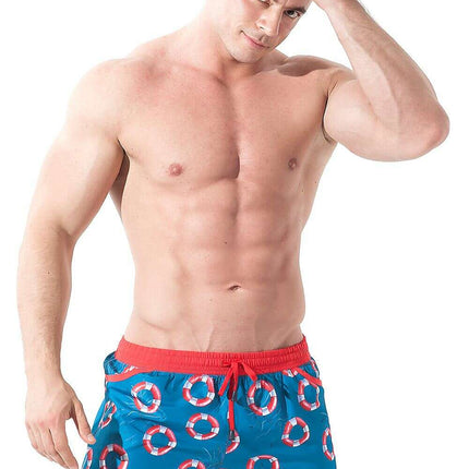 Swimming trunks model 146246