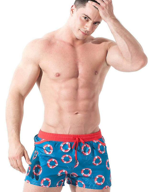 Swimming trunks model 146246