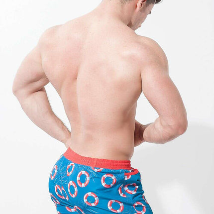 Swimming trunks model 146246