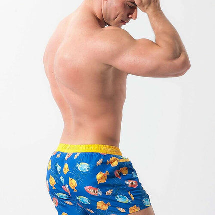 Swimming trunks model 146246