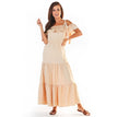 beige / EU S/M | US S/M