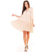 beige / EU S/M | US S/M