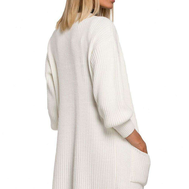Trendy Oversized Knit Cardigan for Ultimate Comfort