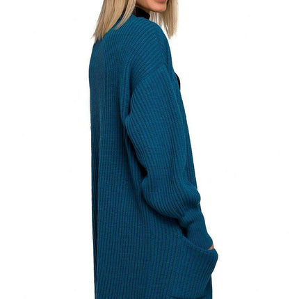Trendy Oversized Knit Cardigan for Ultimate Comfort