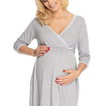 Elegant Maternity Nightwear