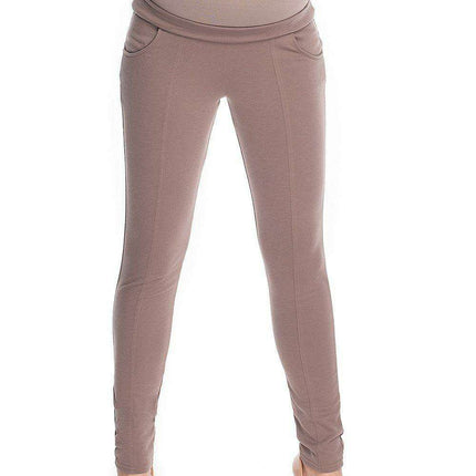 Elevate Your Style: Women's Chic Fitted Trousers with Comfort Belt by PeeKaBoo