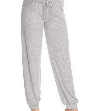 Trendy & Comfortable Maternity Lounge Pants: Fashionable Expecting Mother Trousers by PeeKaBoo