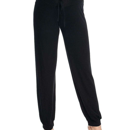 Trendy & Comfortable Maternity Lounge Pants: Fashionable Expecting Mother Trousers by PeeKaBoo