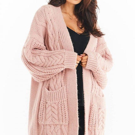  Cardigan model 149726 awama 