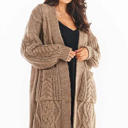  Cardigan model 149727 awama 