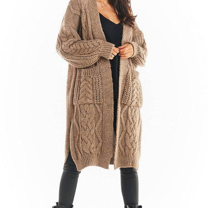  Cardigan model 149727 awama 