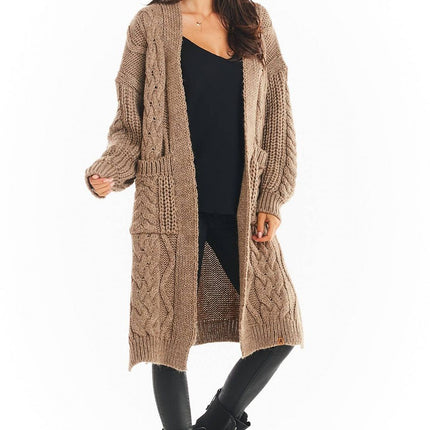  Cardigan model 149727 awama 