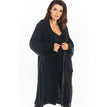 black / EU one-size-fits-all | US one-size