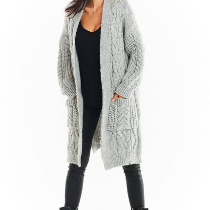  Cardigan model 149729 awama 