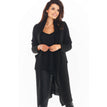 black / EU one-size-fits-all | US one-size