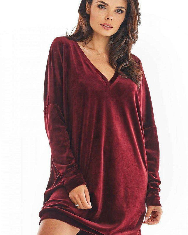 Effortless Elegance Stretch Dress