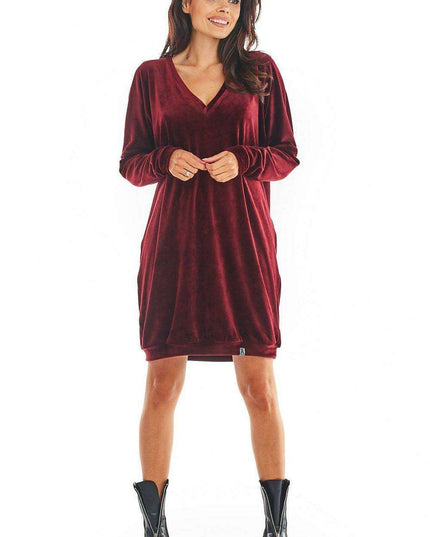 Effortless Elegance Stretch Dress