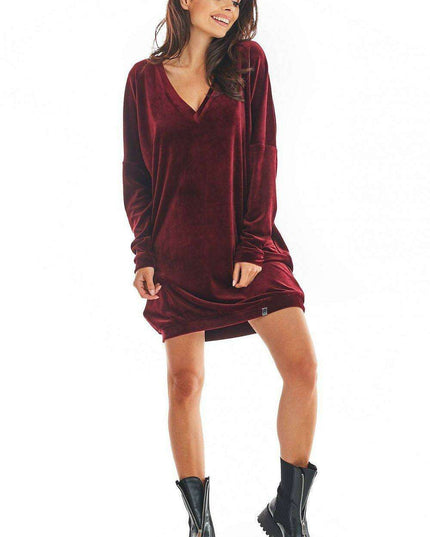 Effortless Elegance Stretch Dress