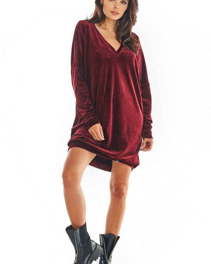 Effortless Elegance Stretch Dress