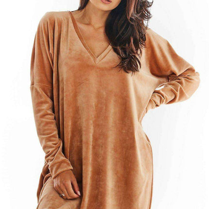 Effortless Elegance Stretch Dress