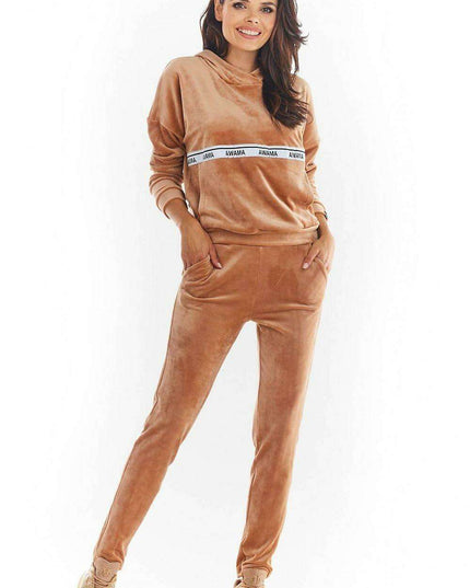 Luxurious Velour Lounge Joggers for Ultimate Comfort