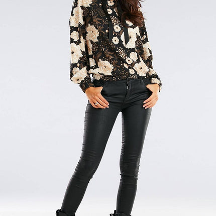  Sweatshirt model 149808 awama 